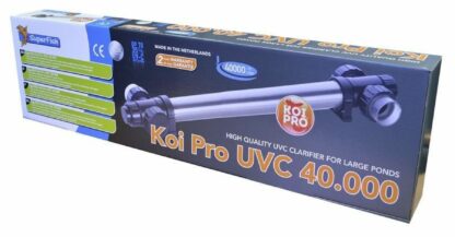 Koi Pro UVC 40 watt