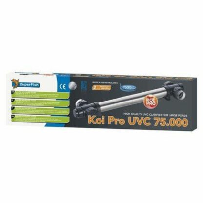 Koi Pro UVC 75 watt