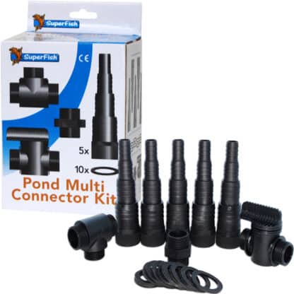 SuperFish Pond Multi Connector Kit