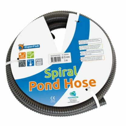 Superfish Spiral Pond Hose 5 meter