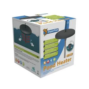 SuperFish Pond Heater vijver verwarming