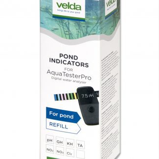 Velda AquaTesterPro Indicators