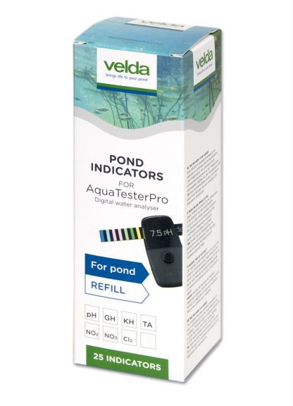 Velda AquaTesterPro Indicators