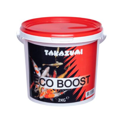 Tajkazumi Eco Boost 2 kg tegen draadalg