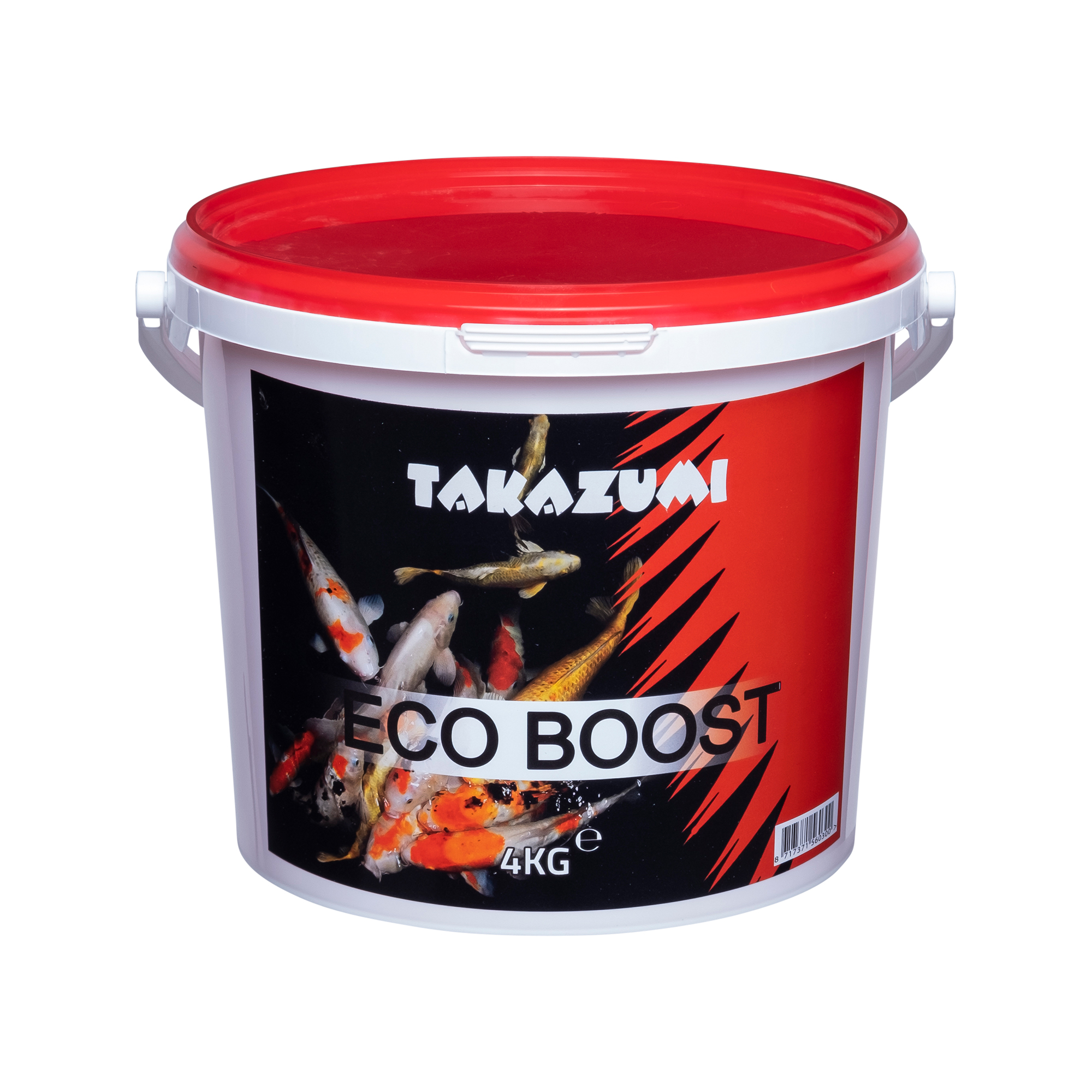 Takazumi Eco Boost 4kg tegen draadalgen