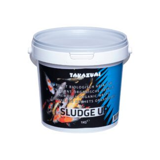 Takazumi Sludge Up 1 kg tegen afval