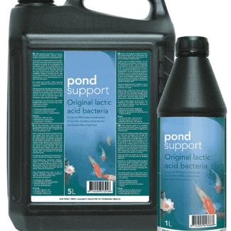 Pond Support Melkzuur bacterie