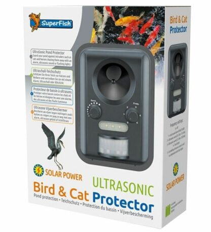 Superfish Bird Cat Protector