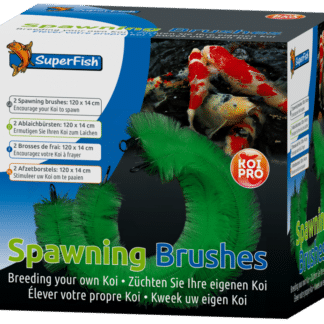 Superfish Koi Pro Spawning Brushes