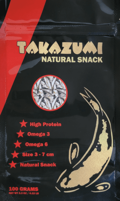 Takazumi Sprotten 100 gram