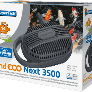 SuperFish Pond Eco Next 3500