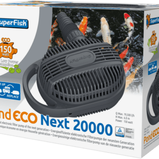 SuperFish Pond Eco Next 20.000