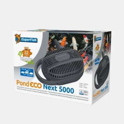 Superfish Pond Eco Next 5000