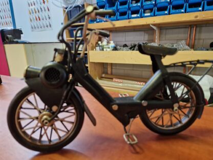 Solex Bromfiets van metaal