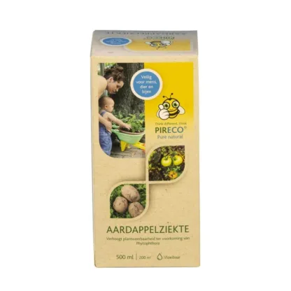 Pireco Aardappelziekte 500ml tomaten aardappelen bloemen sierteelt planten